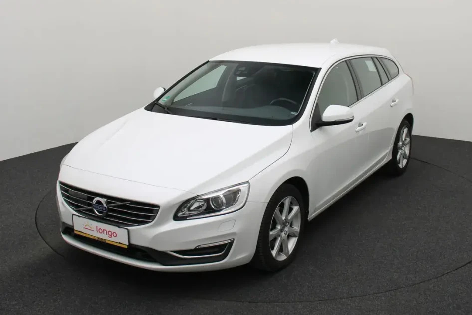 Volvo V60, 2017, 2.0, 140 kW, diisel, automaat, esivedu