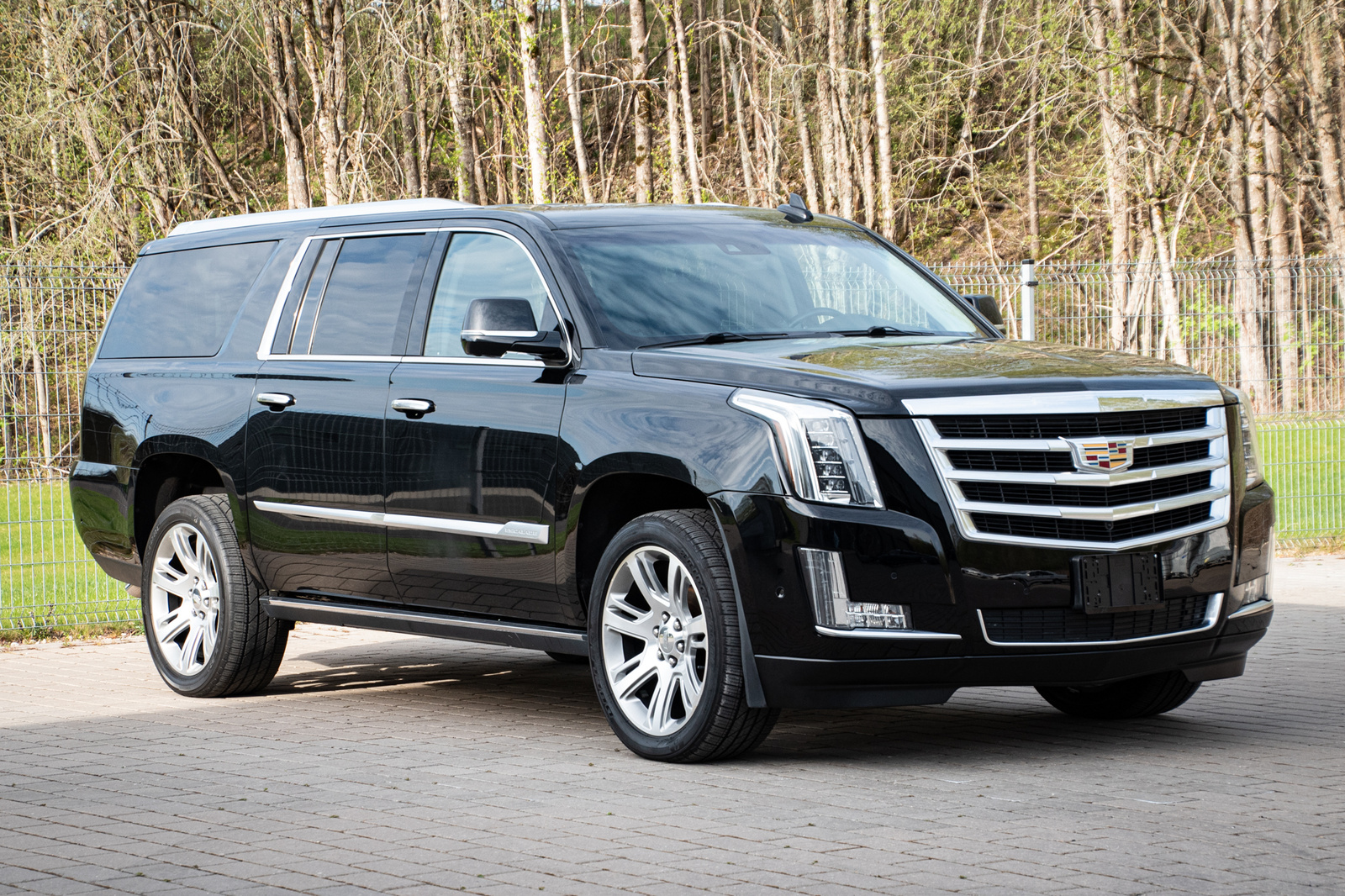Cadillac Escalade 6.2