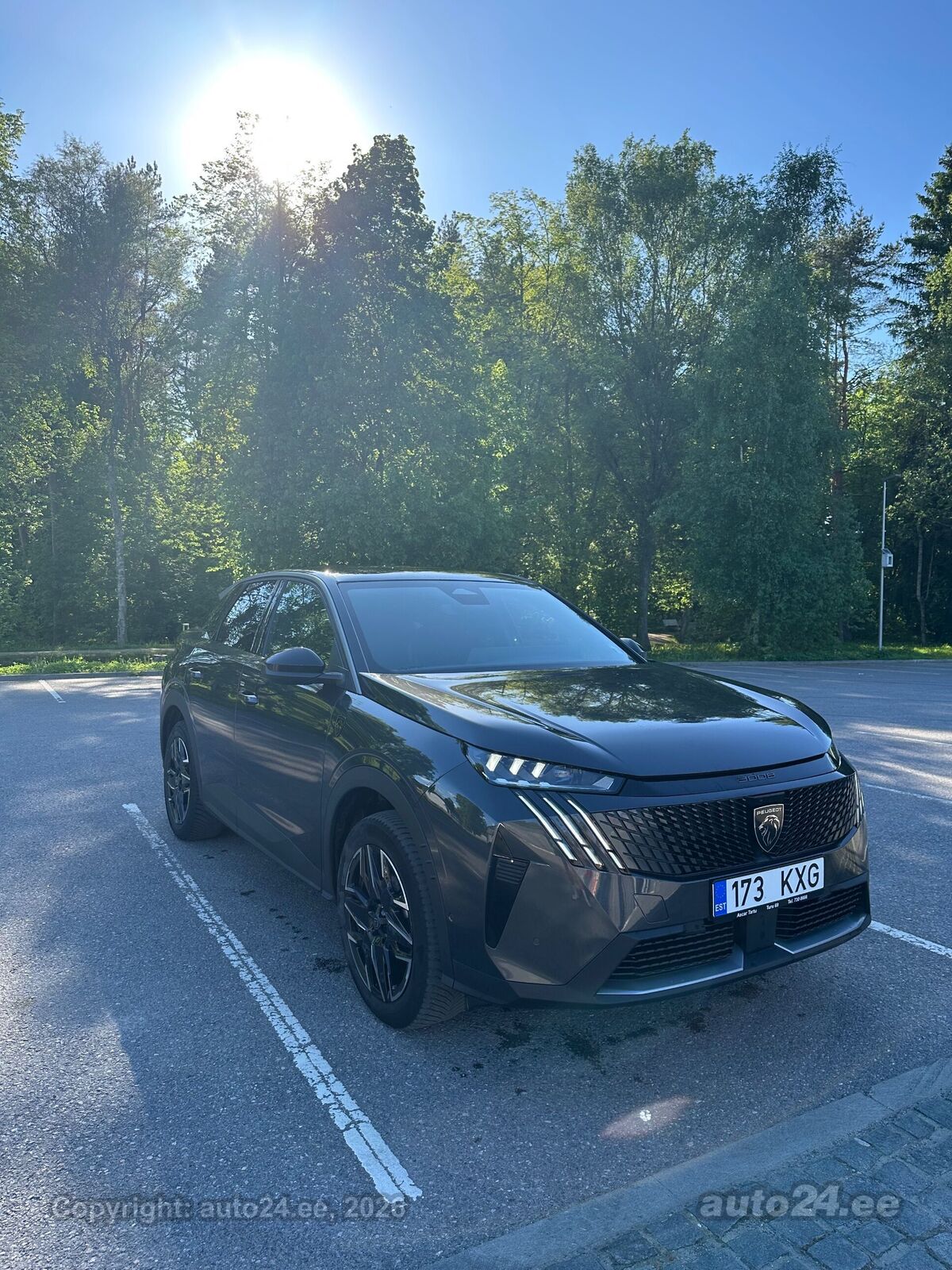 Peugeot 3008 2024, photo 3/18