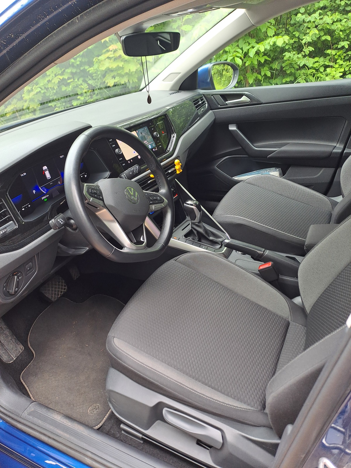 Volkswagen Taigo Life 2024, photo 3/4