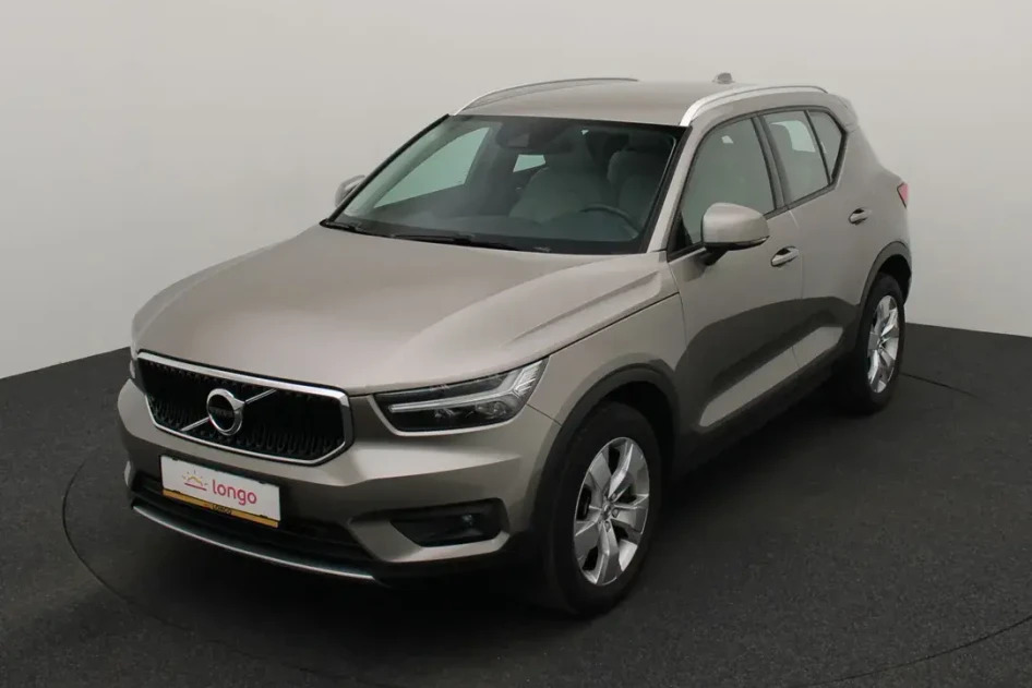 Volvo XC40, 2021, 1.5, 95 kW, petrol, automatic, front-wheel drive