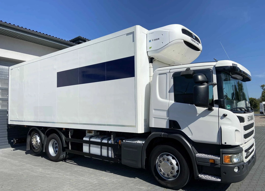 Scania P 2015, photo 2/9