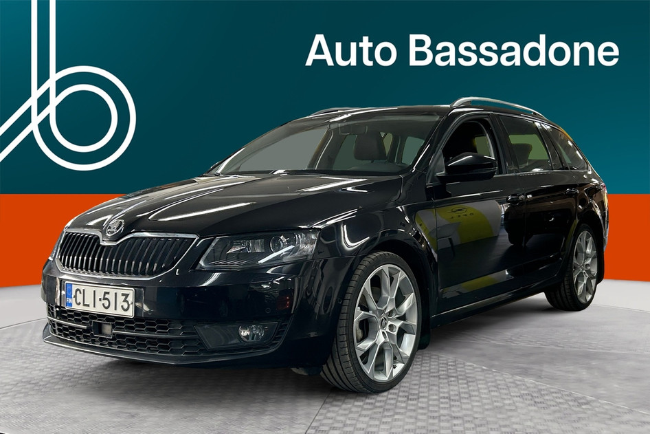 Škoda Octavia, 2016, 1.8, 132 kW, bensiin, automaat, esivedu