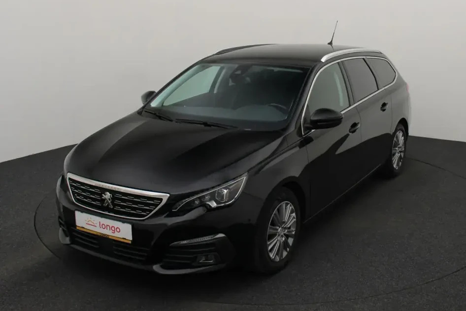 Peugeot 308, 2021, 1.5, 96 kW, diesel, automatic, front-wheel drive