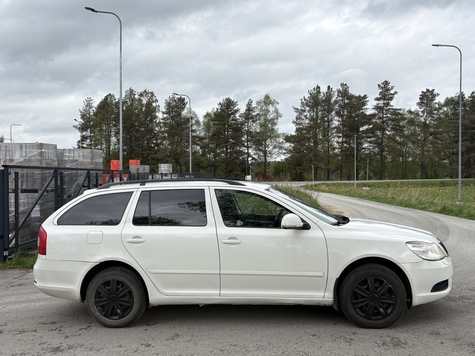 Škoda Octavia 2009, photo 5/11
