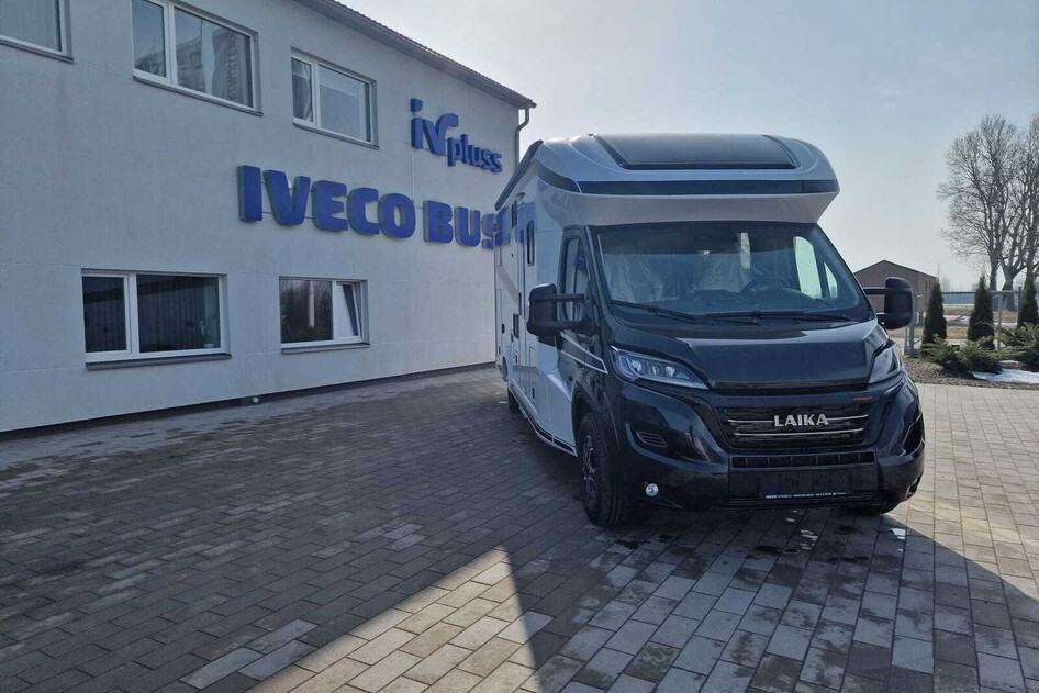 Laika Kreos, 2026, 2.2, 132 kW, дизель, автомат, передний привод