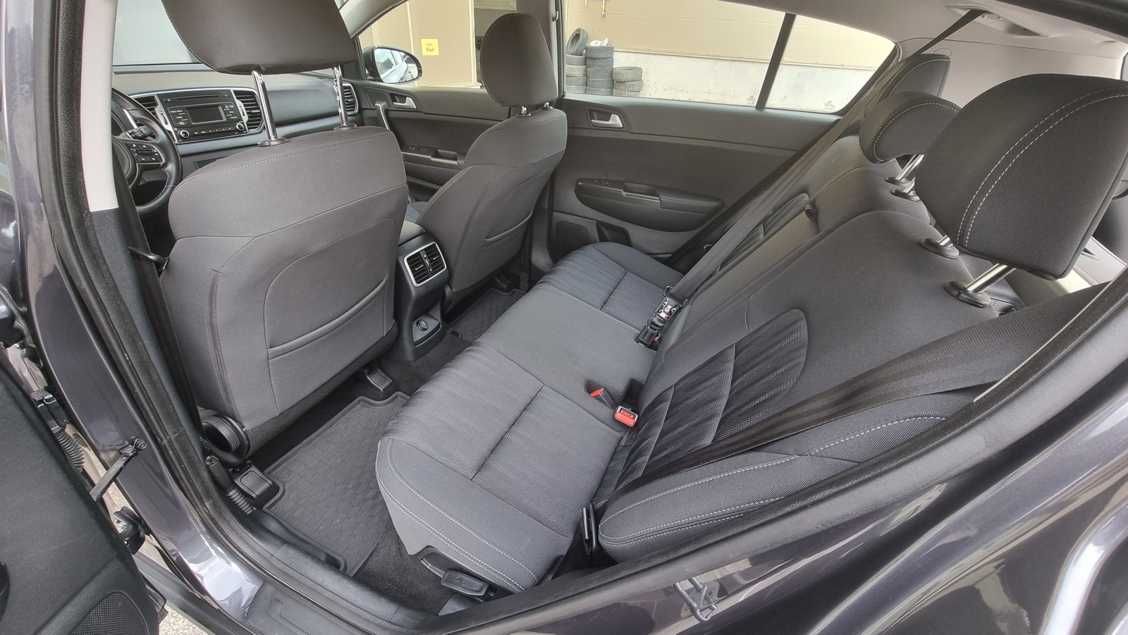 Kia Sportage 2017, photo 7/14