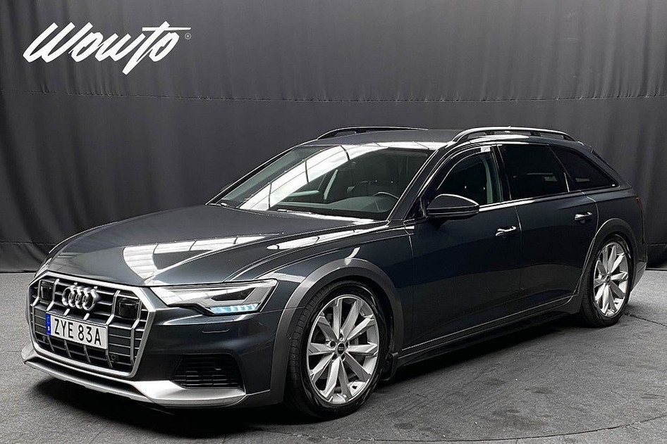 Audi A6, 2021, 3.0, 180 kW, dīzelis, automātiskā, pilnpiedziņa