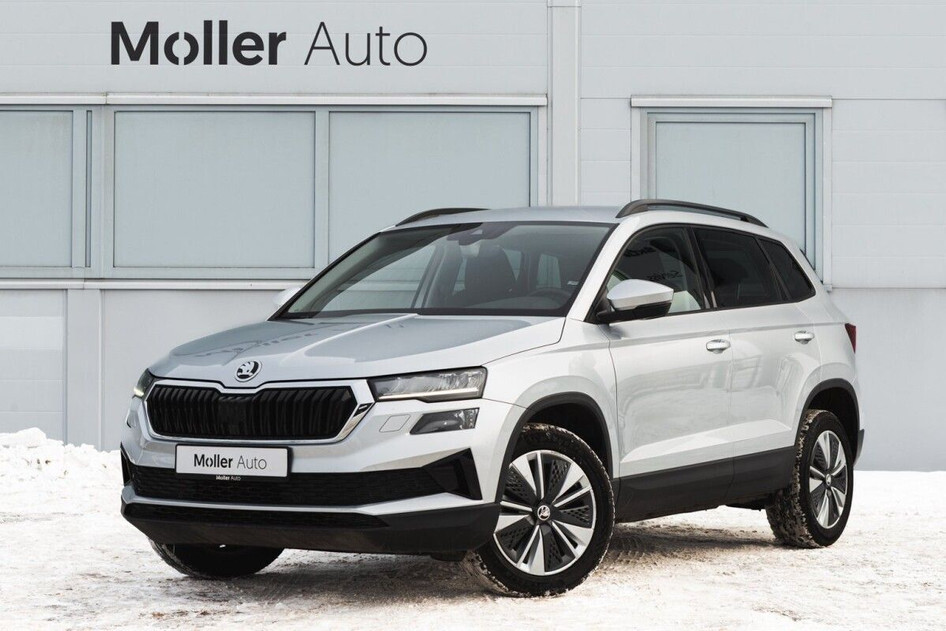 Škoda Karoq, 2023, 2.0, 85 kW, diisel, automaat