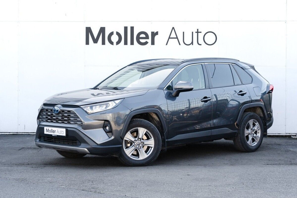 Toyota RAV4, 2022, 2.5, 131 kW, uzlādējams hibrīds (benzīns/elektrība), automātiskā