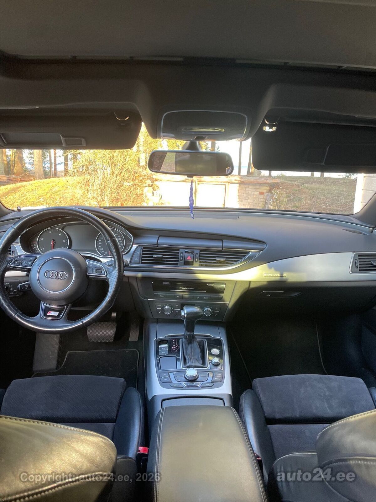 Audi A7 2012, kuva 7/7