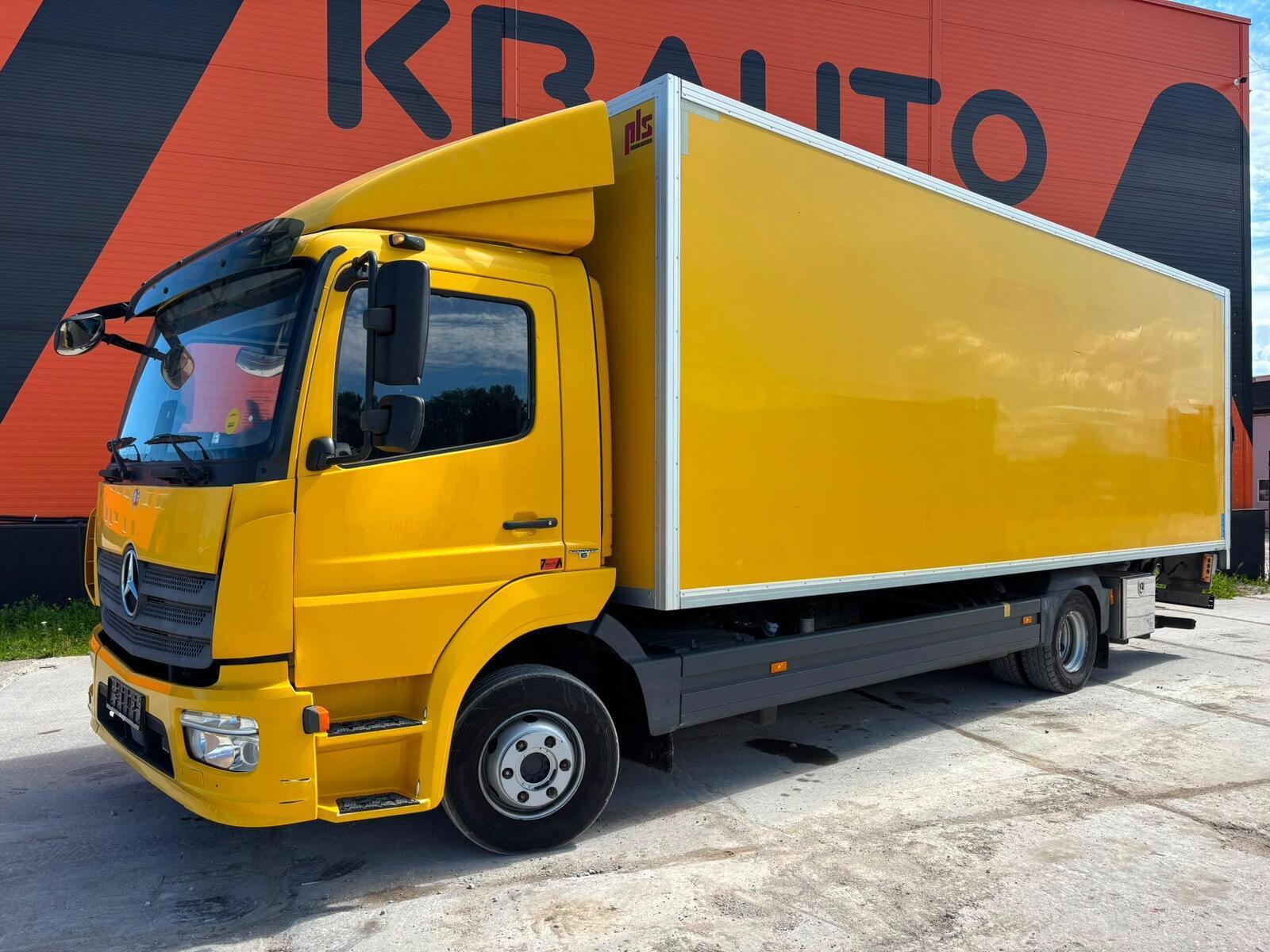Mercedes-Benz Atego 2026, kuva 2/26