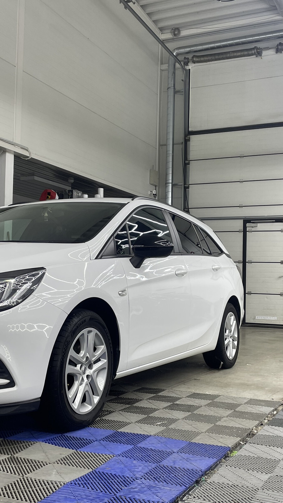 Opel Astra 2017, photo 2/10