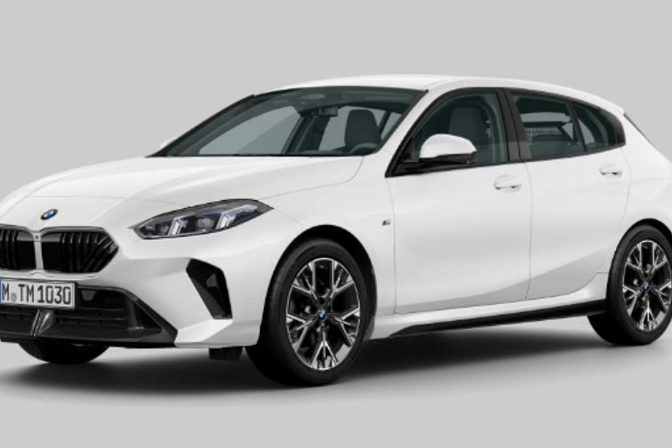 BMW 120, 2024, 1.5, 115 kW, hübriid (bensiin/elekter), automaat, esivedu