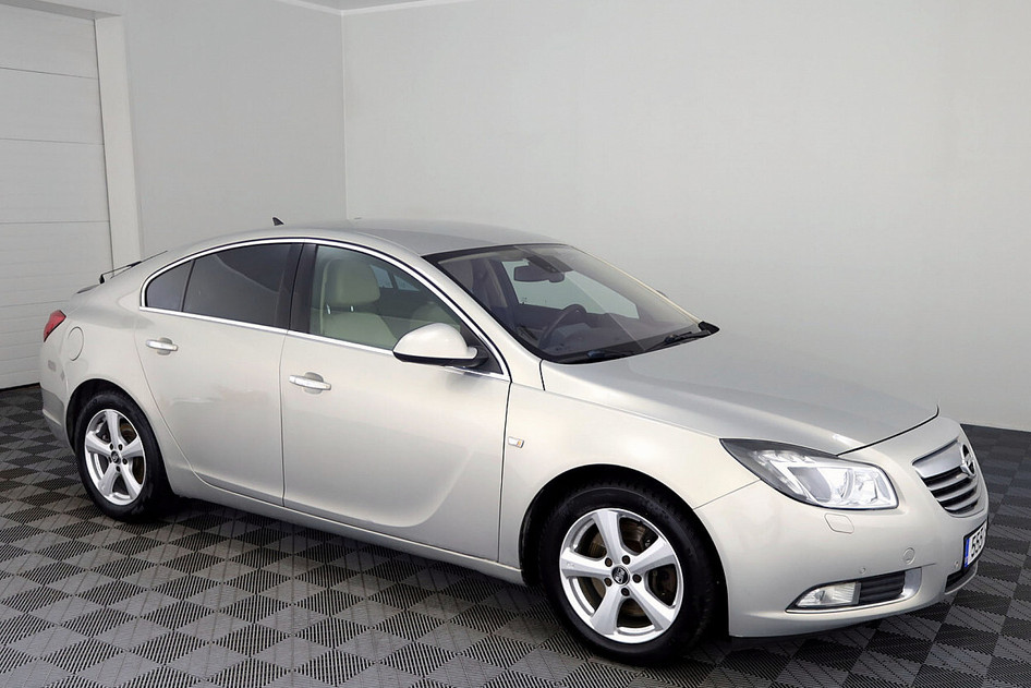 Opel Insignia, 2010, 2.8, 191 kW, bensiin+lpg, manuaal, nelikvedu