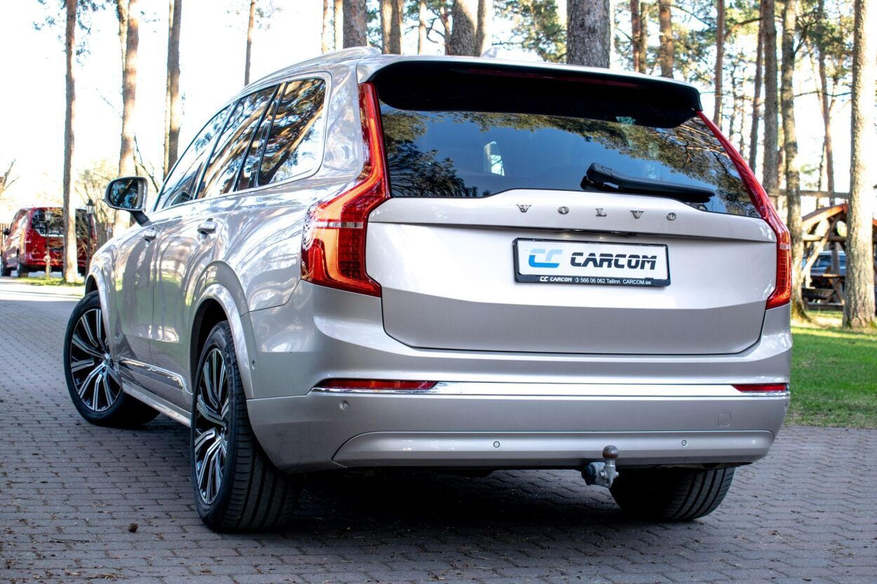 Volvo XC90 2022, photo 7/20