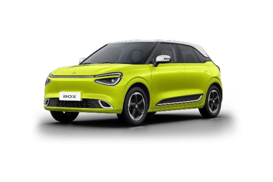 DongFeng Box, 2025, 30 kW, elekter, automaat, esivedu