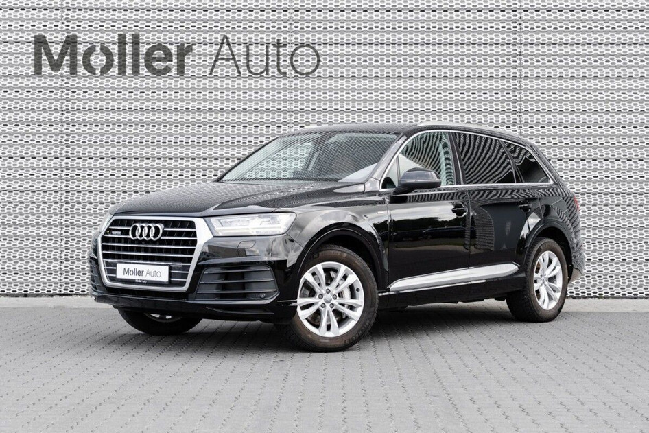 Audi Q7, 2019, 3.0, 188 kW, diesel, automatic