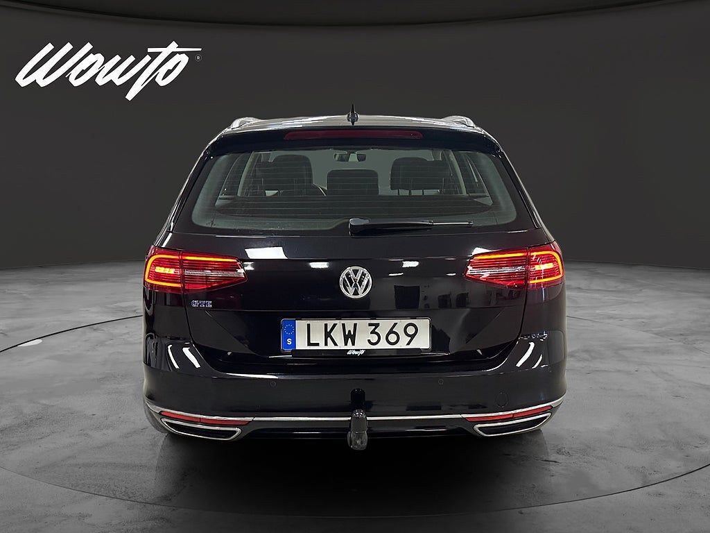 Volkswagen Passat 2016, photo 4/23