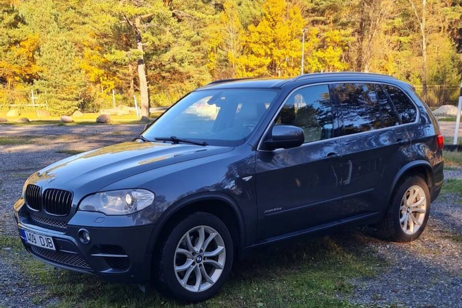 BMW X5, 2012, 3.0, 180 kW, diesel, automatic, all-wheel drive