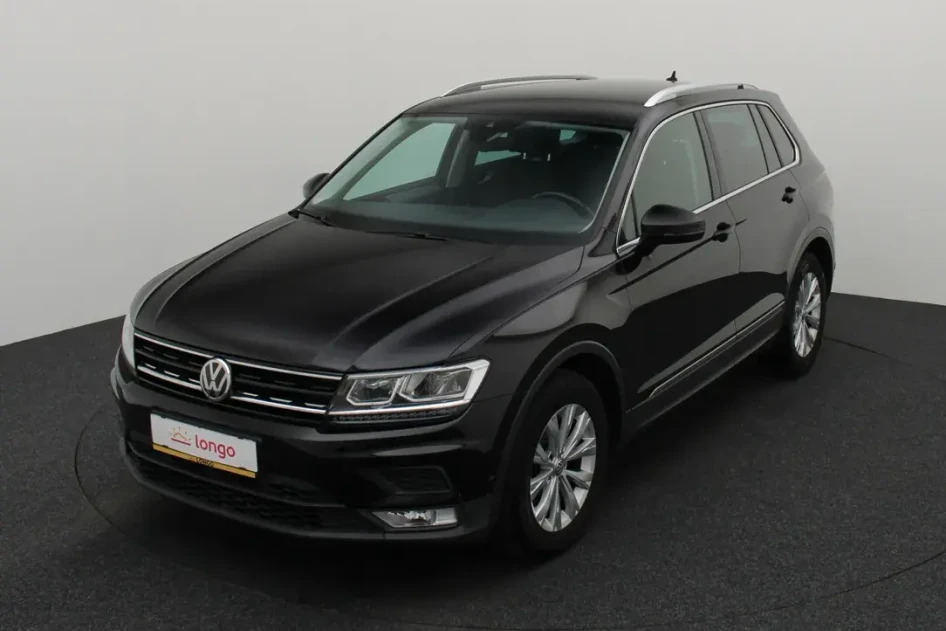 Volkswagen Tiguan, 2017, 1.4, 92 kW, bensiin, manuaal, esivedu
