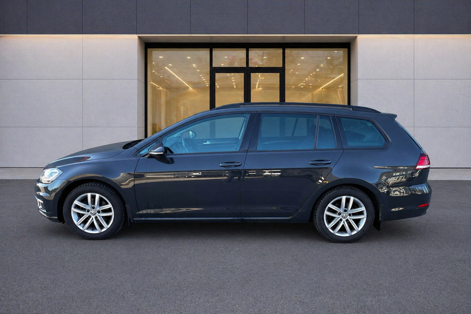 Volkswagen Golf, 2020, 1.5, 110 kW, bensiin, automaat, esivedu