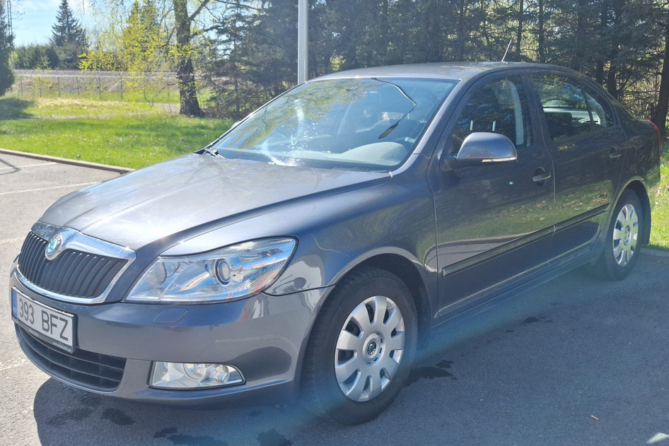 Škoda Octavia, 2011, 1.4, 90 kW, bensiin, manuaal, esivedu