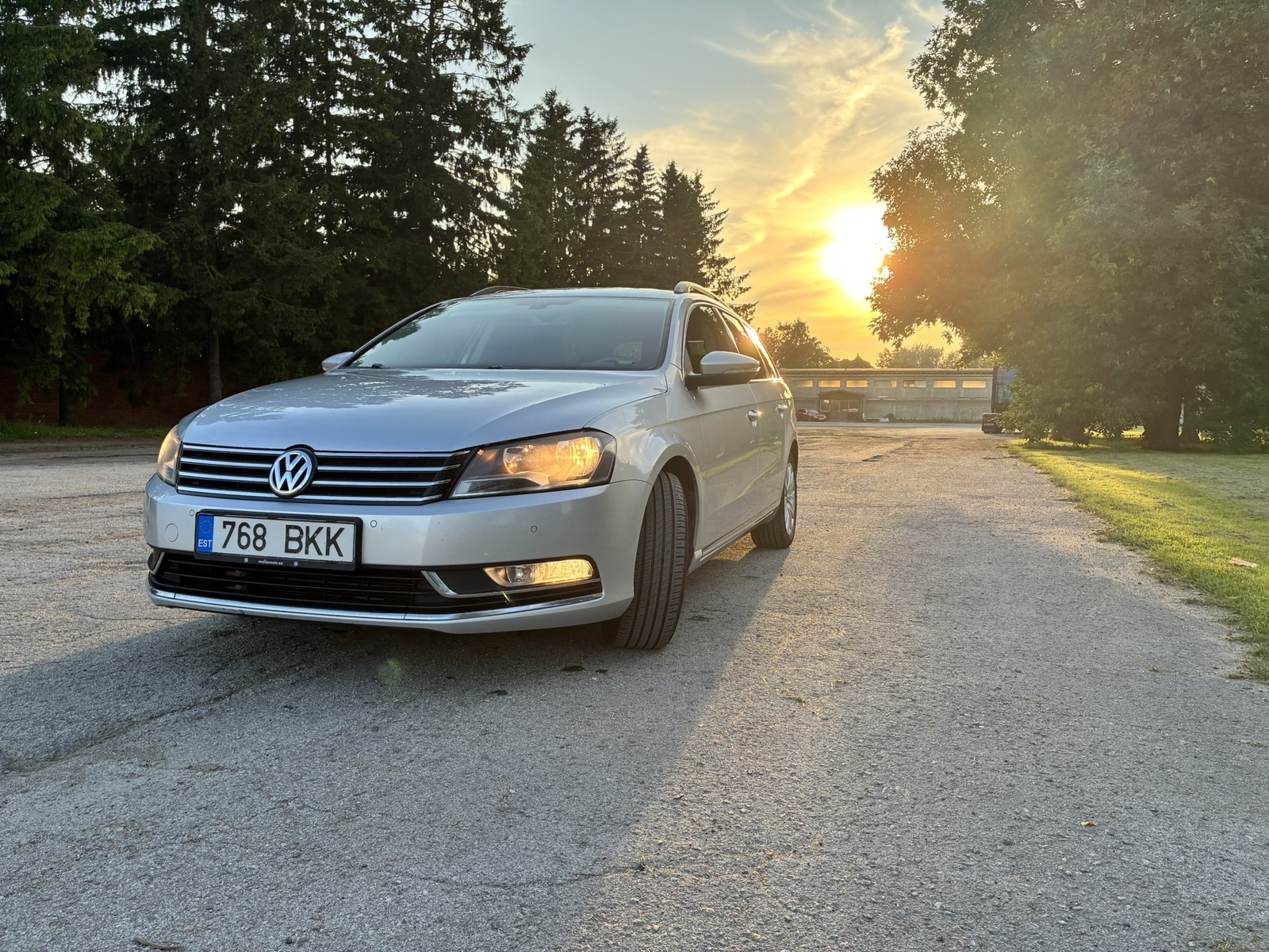 Volkswagen Passat Variant