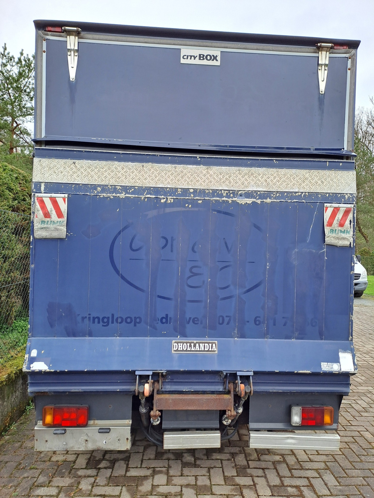 Renault Master 2007, kuva 6/11