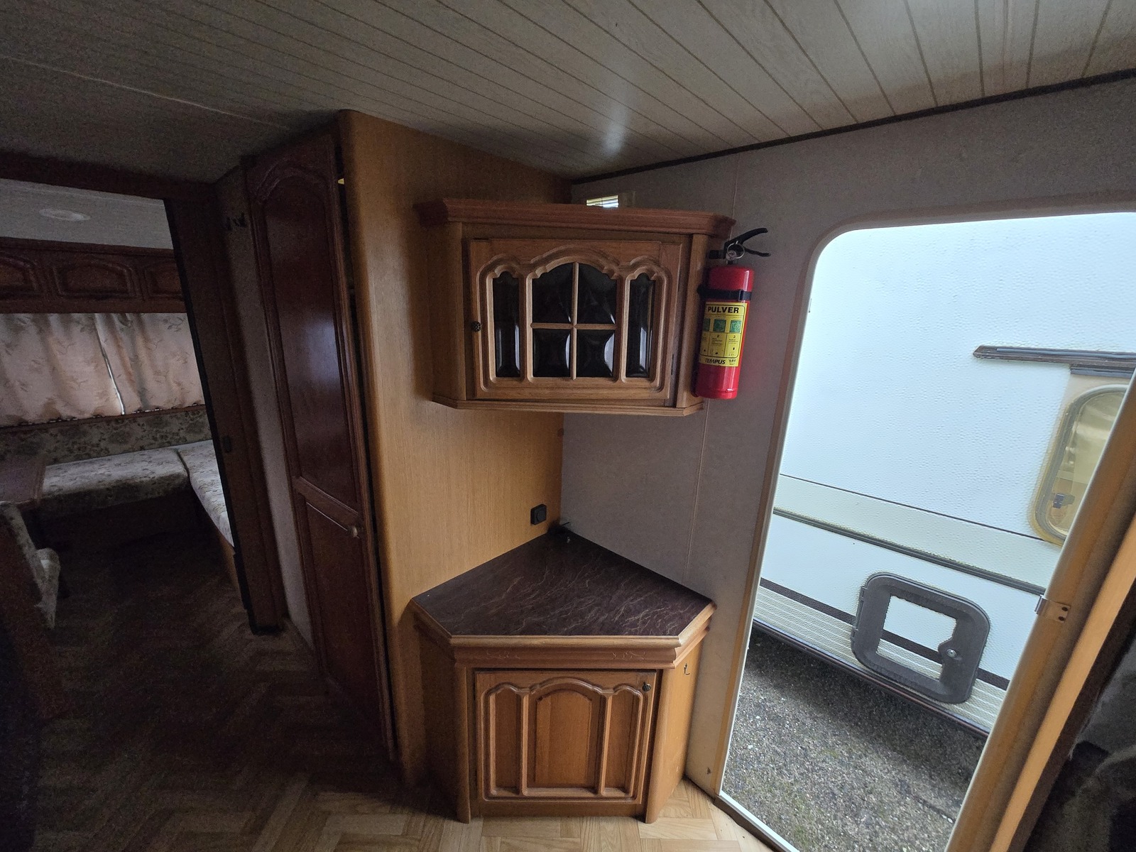 Hobby 611 PRESTIGE 1996, photo 5/12