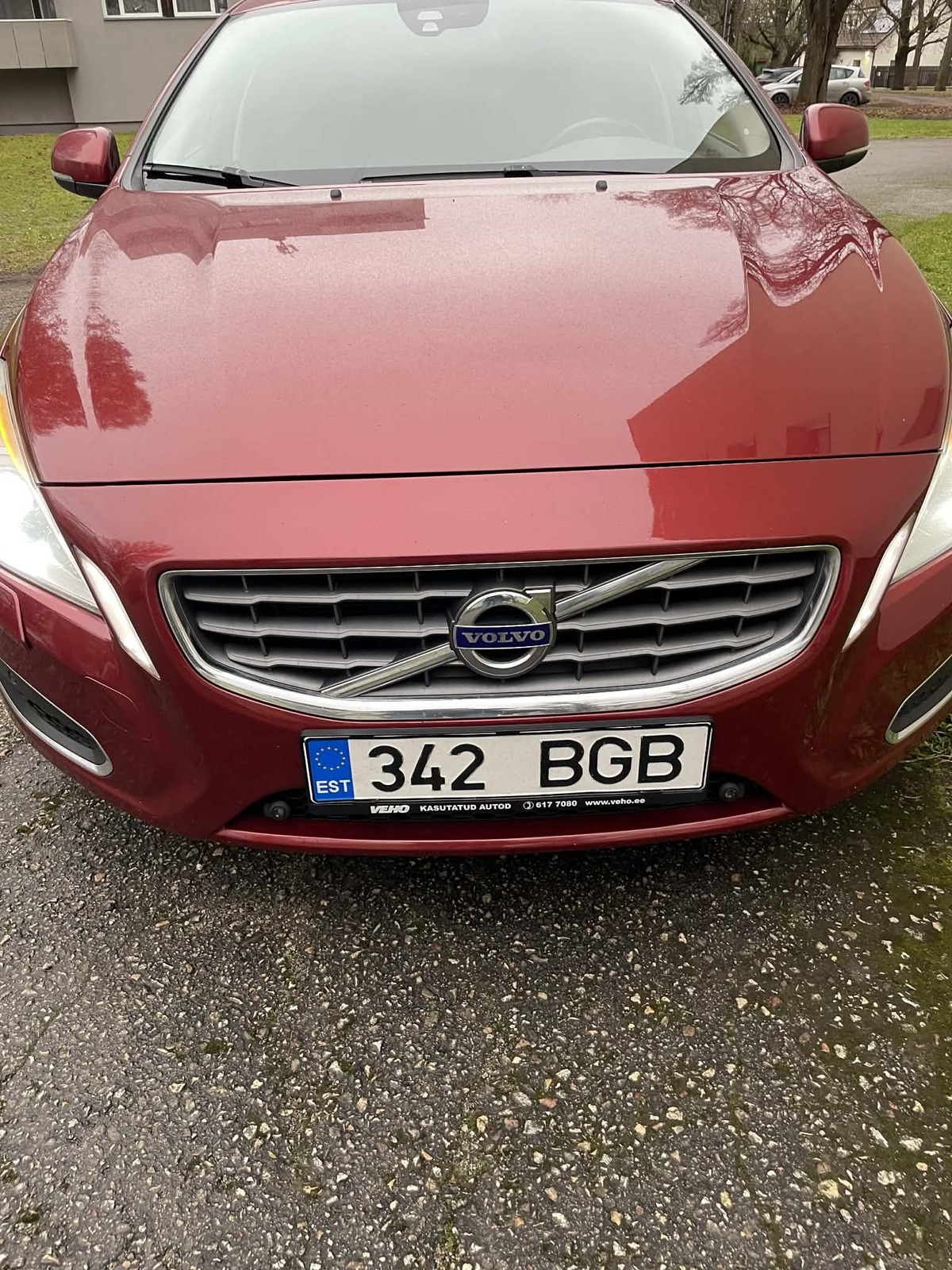 Volvo S60
