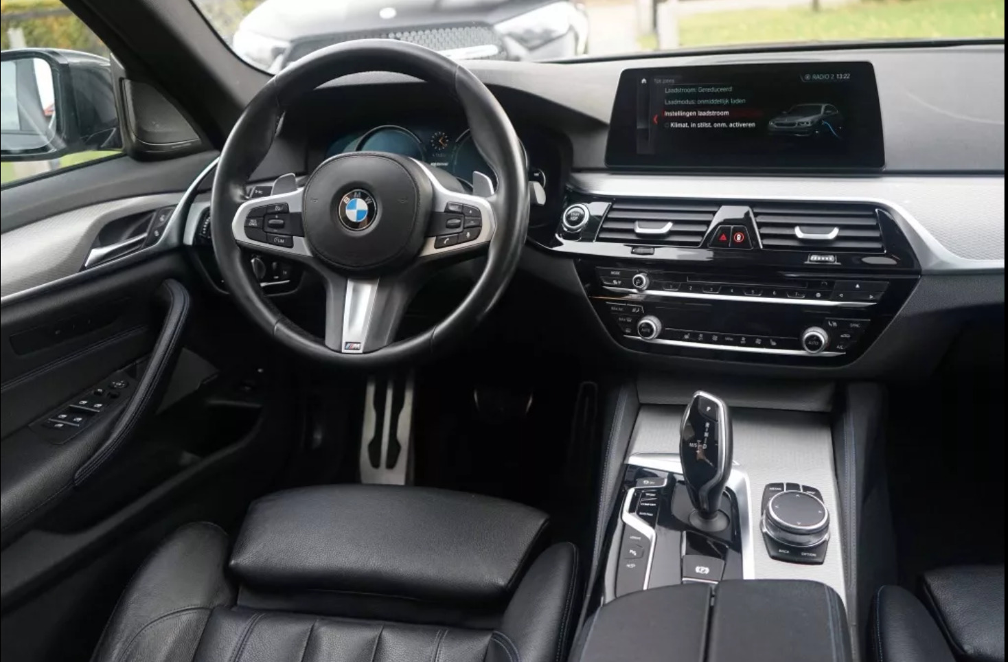BMW 530 2017, kuva 4/10