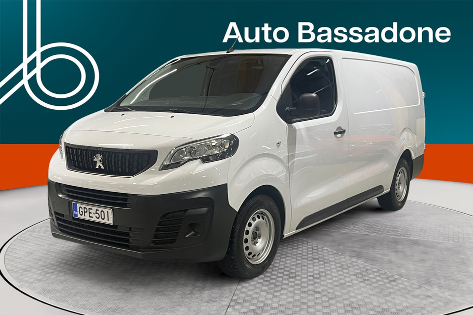 Peugeot Expert, 2022, 2.0, 106 kW, дизель, автомат, передний привод