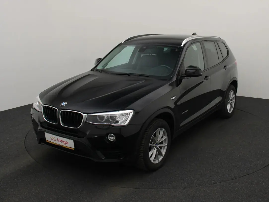 BMW X3 2 140kW