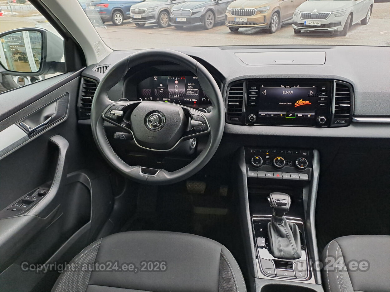 Škoda Karoq 2024, photo 3/8