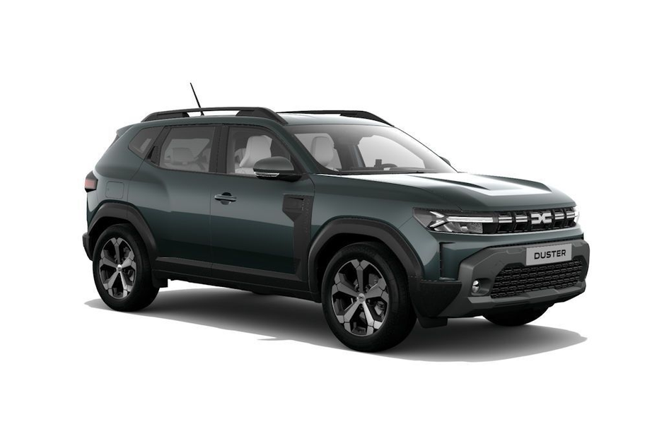 Dacia Duster, 1.2, бензин, механическая, передний привод
