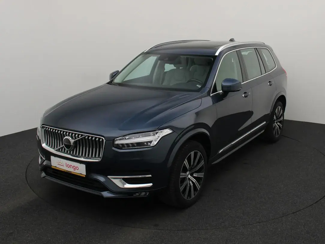 Volvo XC90 2 173kW