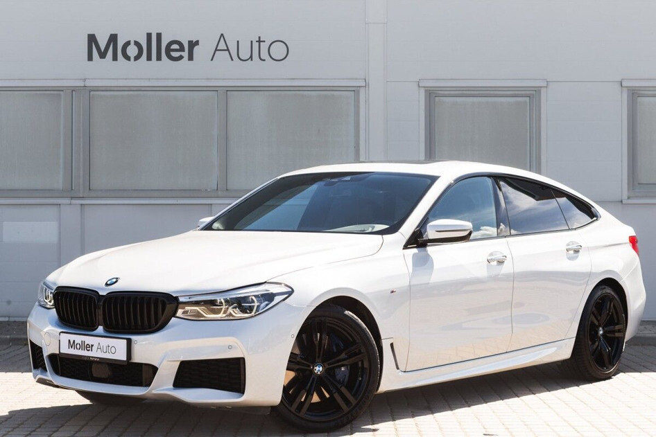 BMW 640, 2018, 3.0, 250 kW, petrol, automatic