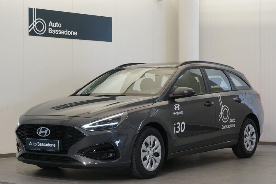 Hyundai i30, 2024, 1.0, 73.6 kW, benzīns, automātiskā, priekšējā piedziņa