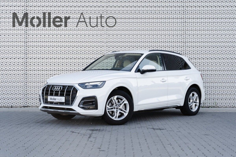 Audi Q5, 2024, 2.0, 120 kW, дизель, автомат