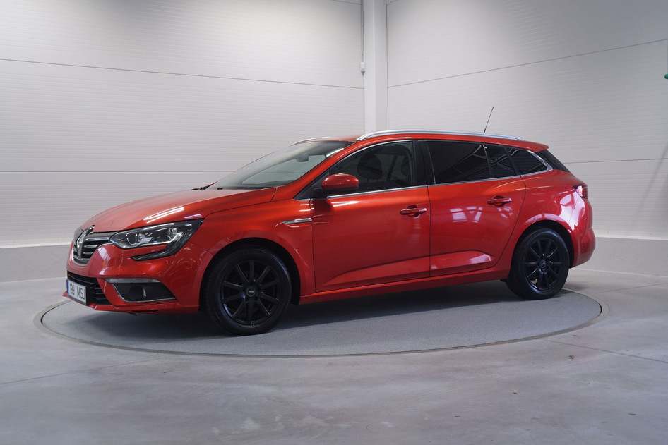 Renault Megane, 2019, 1.2, 97 kW, benzīns, automātiskā, priekšējā piedziņa