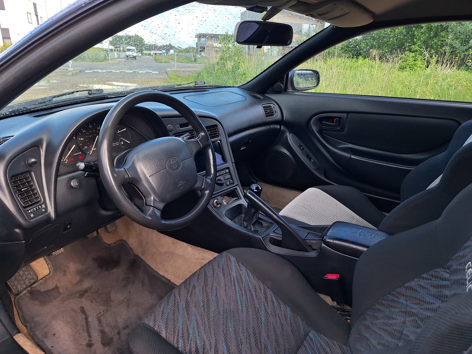 Toyota Celica 1994, photo 7/10