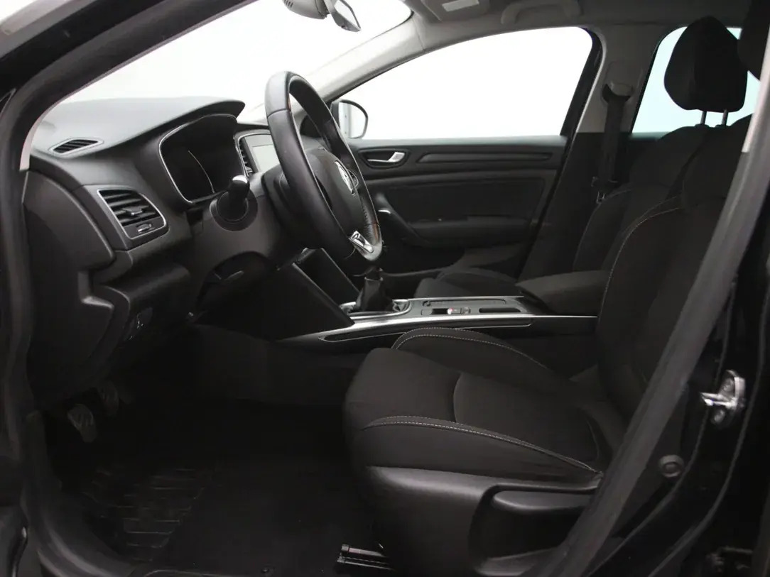 Renault Mégane Limited 1.3 85kW 2019, photo 4/10