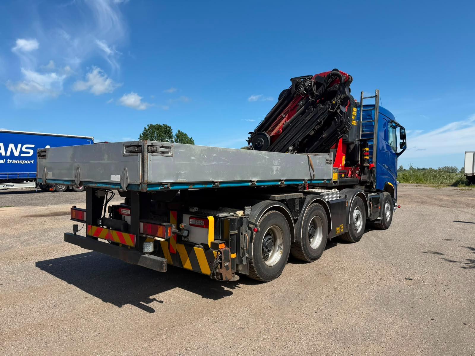 Volvo FH 2020, kuva 7/35