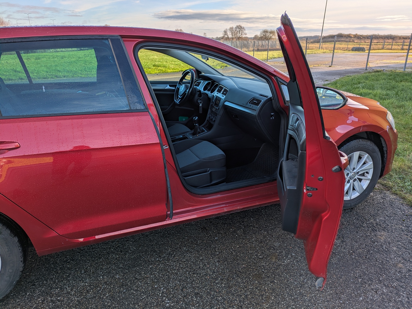 Volkswagen Golf GL 2015, kuva 6/7