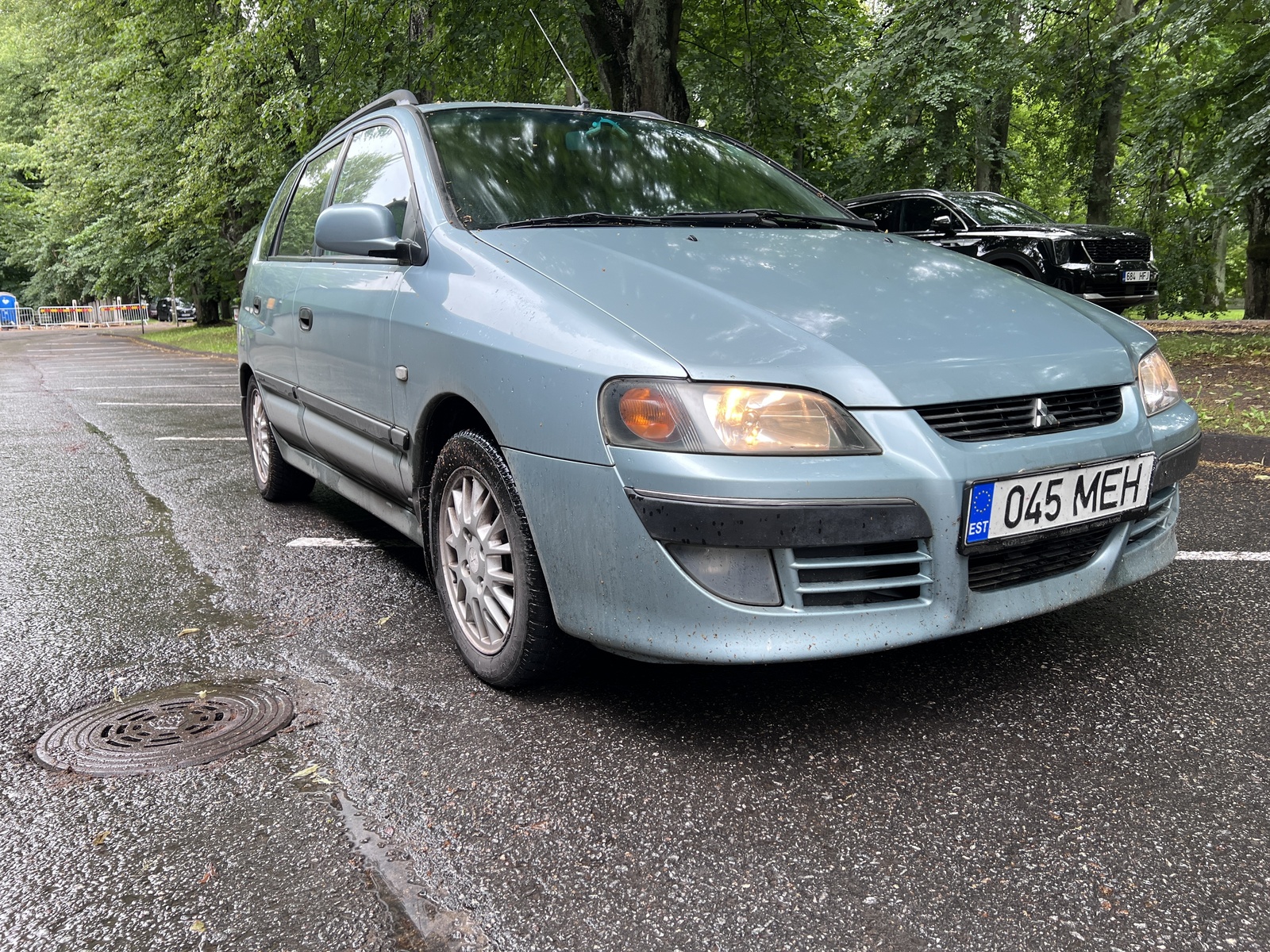 Mitsubishi Space Star 2004, kuva 2/9