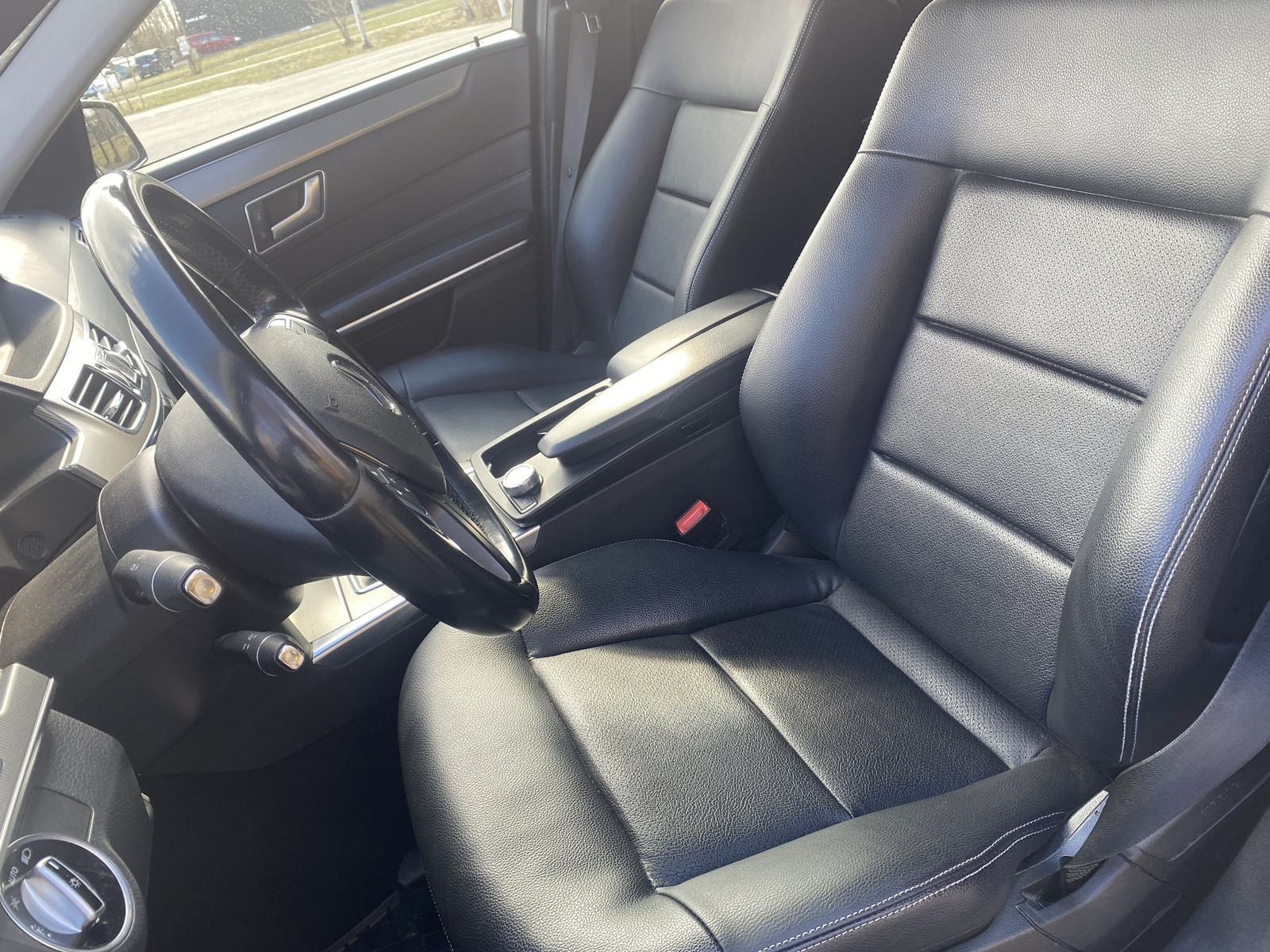 Mercedes-Benz E 220 2014, photo 6/10