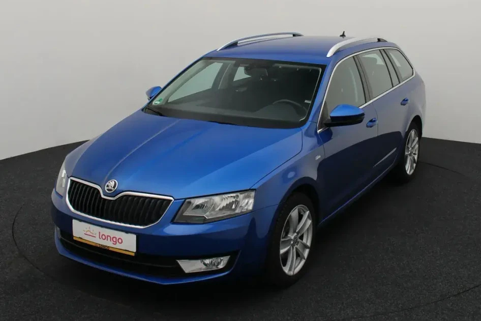 Škoda Octavia, 2015, 1.6, 81 kW, diisel, manuaal, esivedu