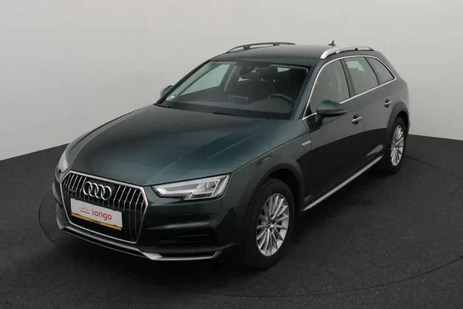 Audi A4 Allroad, 2017, 2.0, 140 kW, diesel, automatic, four-wheel drive