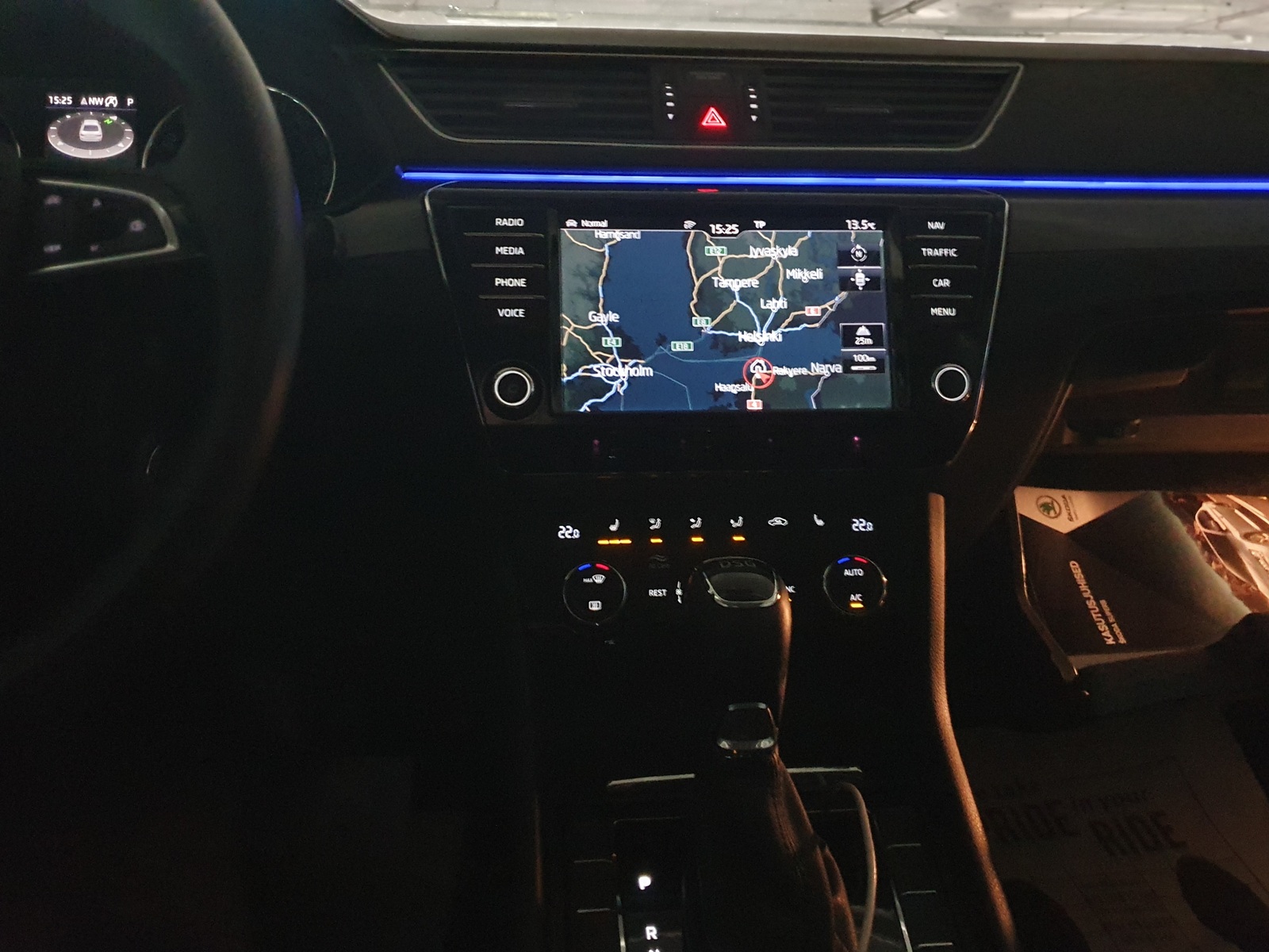 Škoda Superb 2017, kuva 6/14